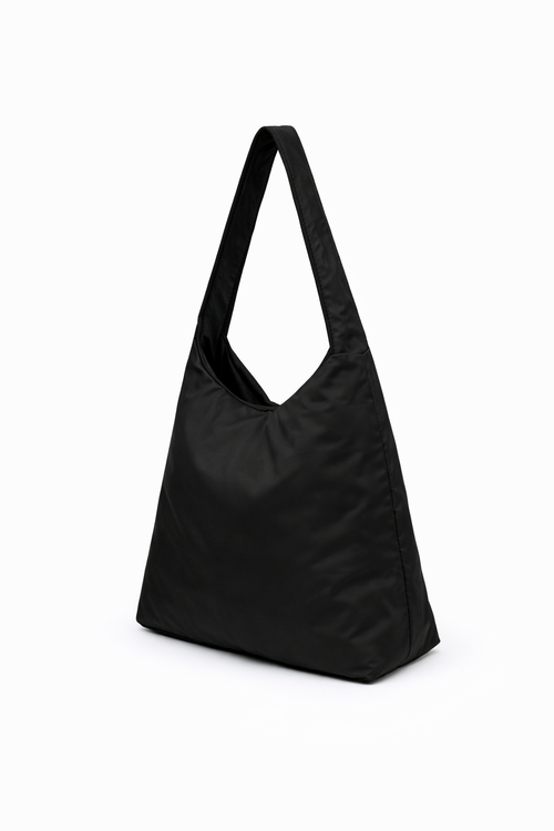 Tote bag - Black